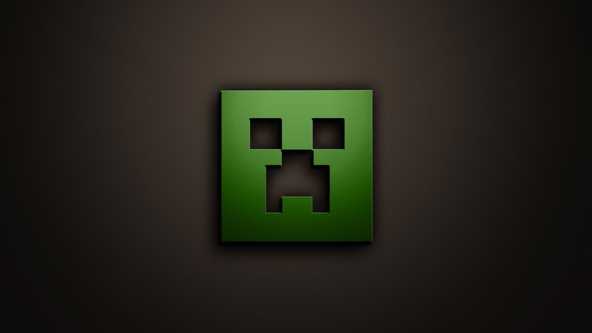 minecraft emerald Wallpapers