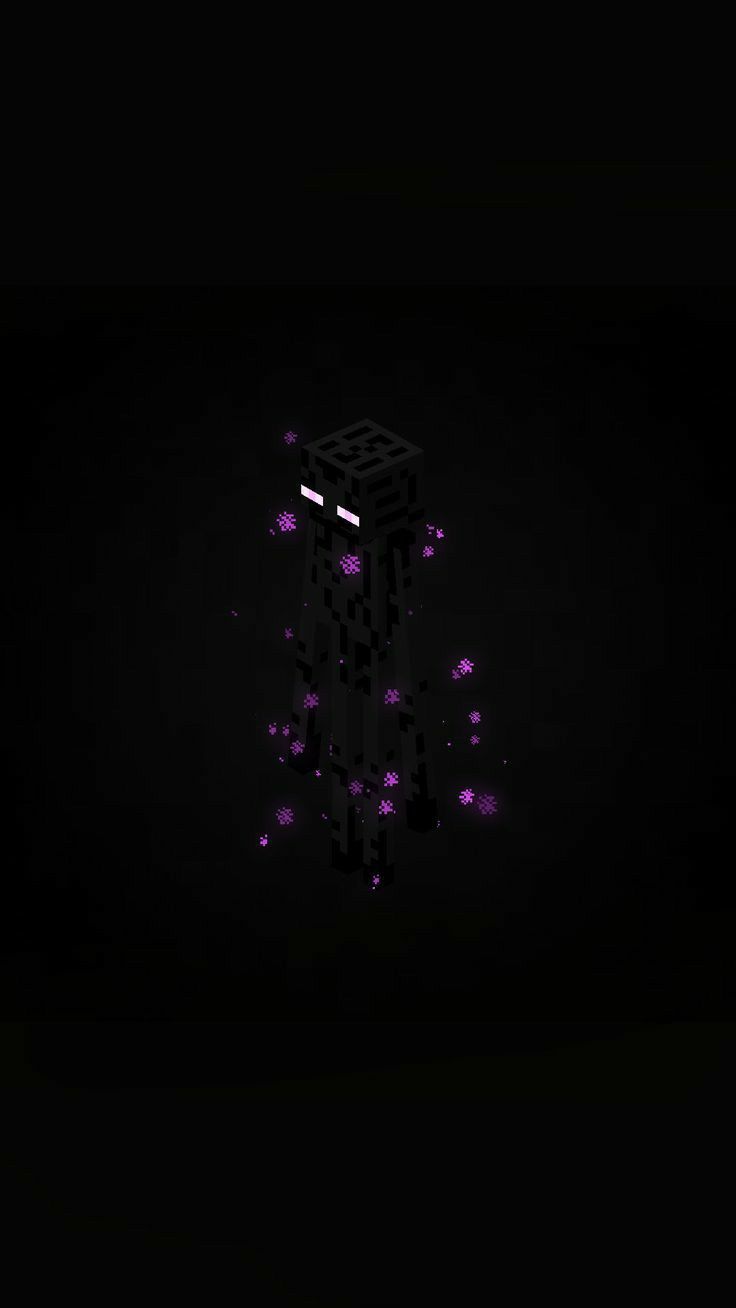 minecraft enderman Wallpapers