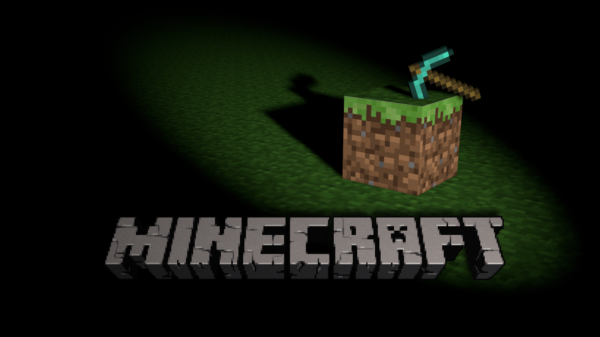 minecraft gamer Wallpapers