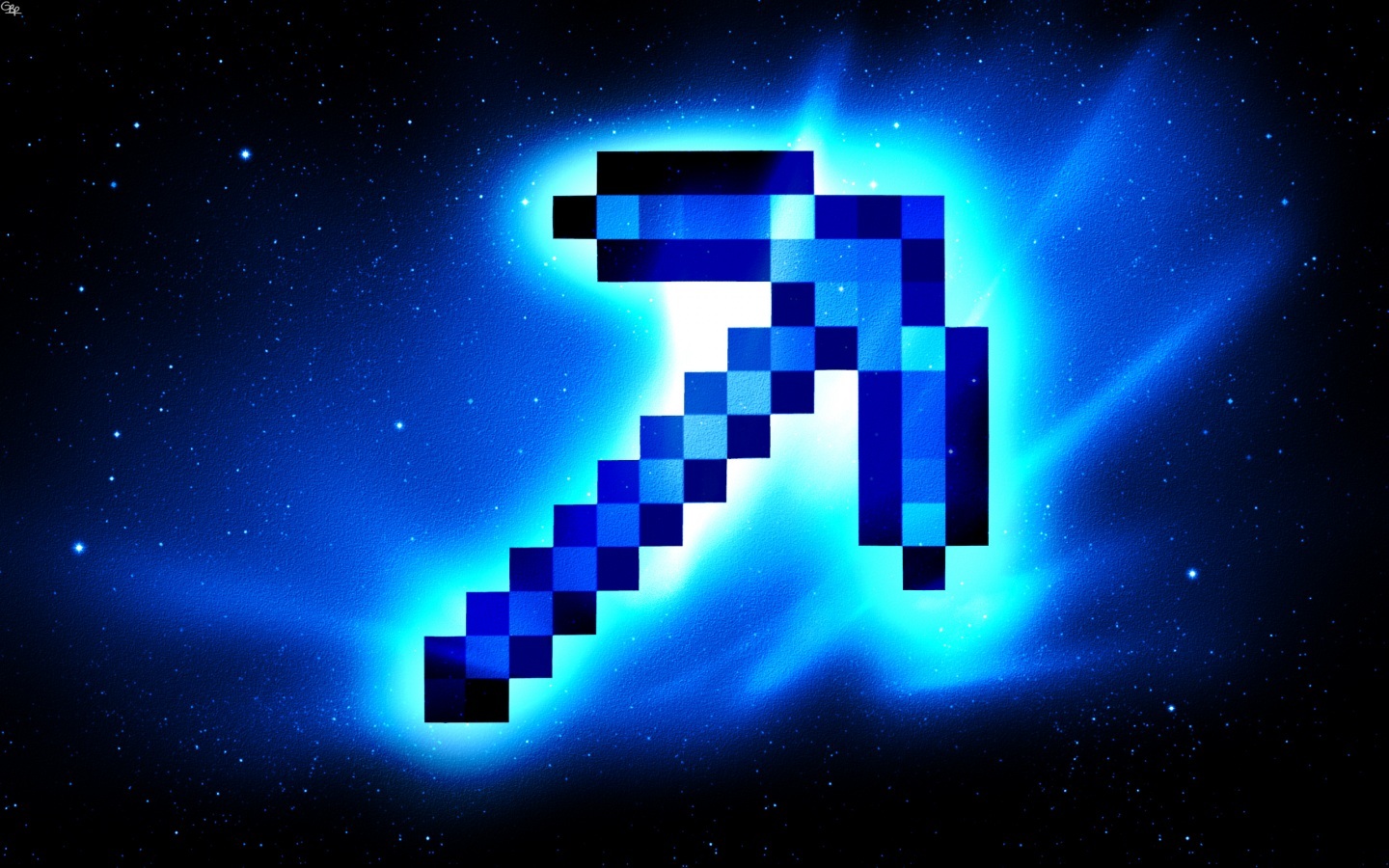 minecraft gamer Wallpapers