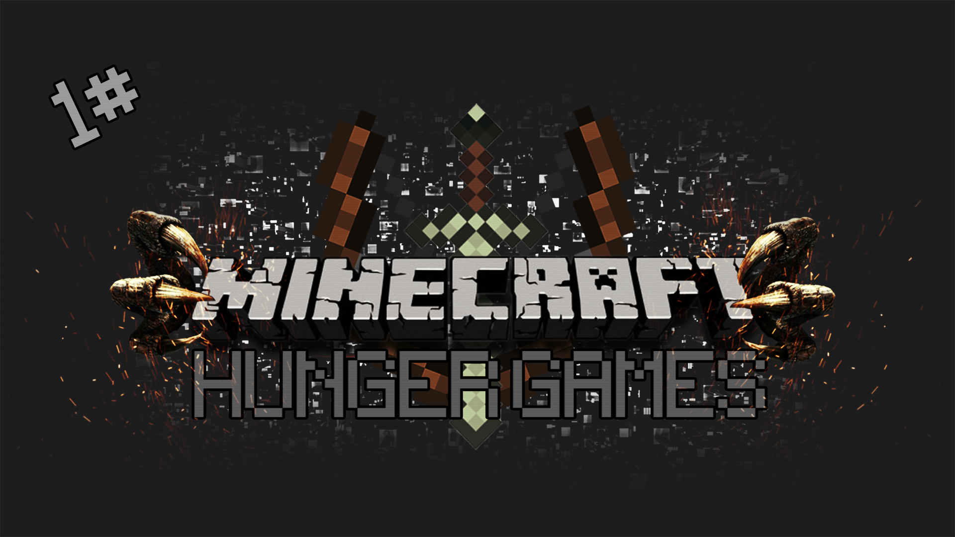 minecraft gamer Wallpapers