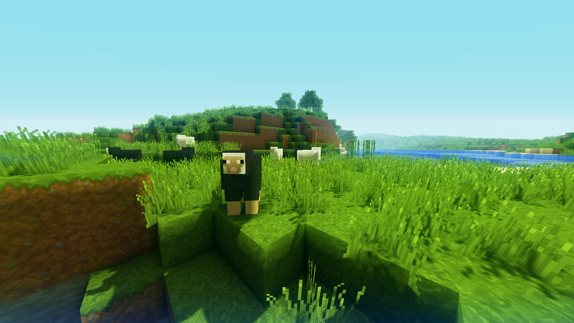 minecraft gamer Wallpapers