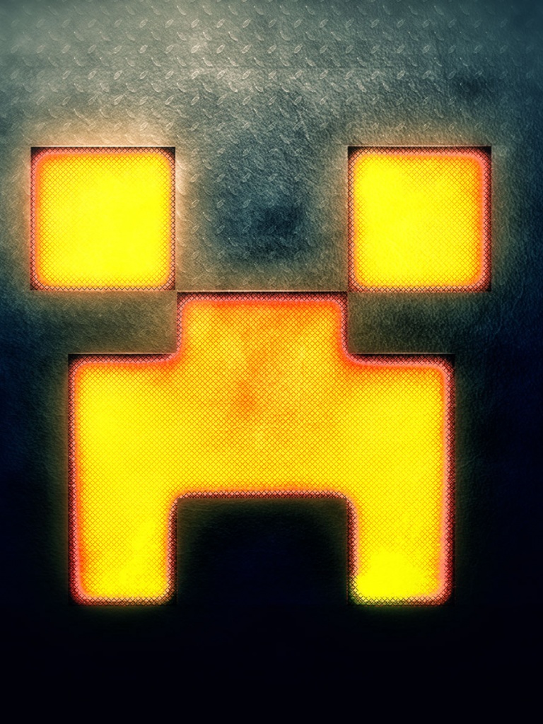 minecraft gamer Wallpapers