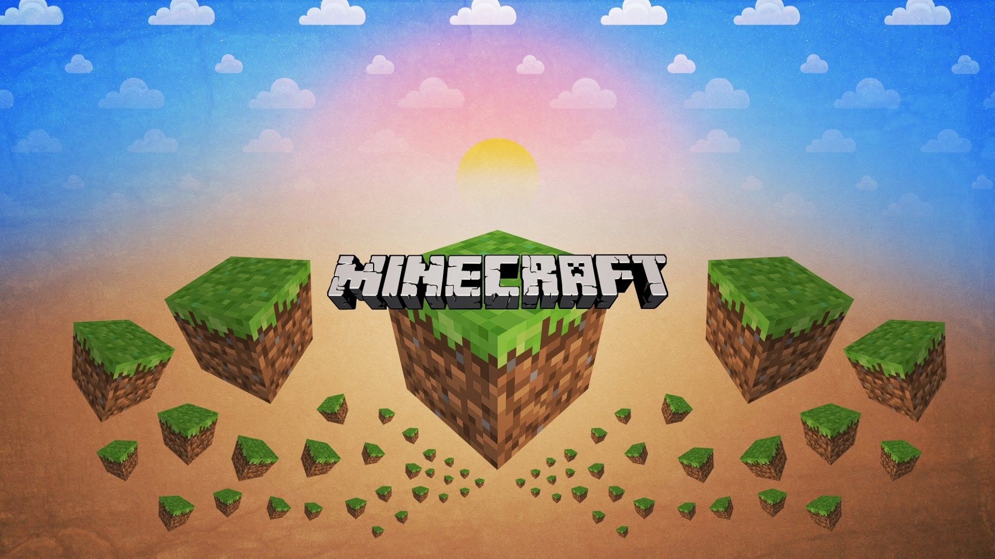 minecraft gamer Wallpapers