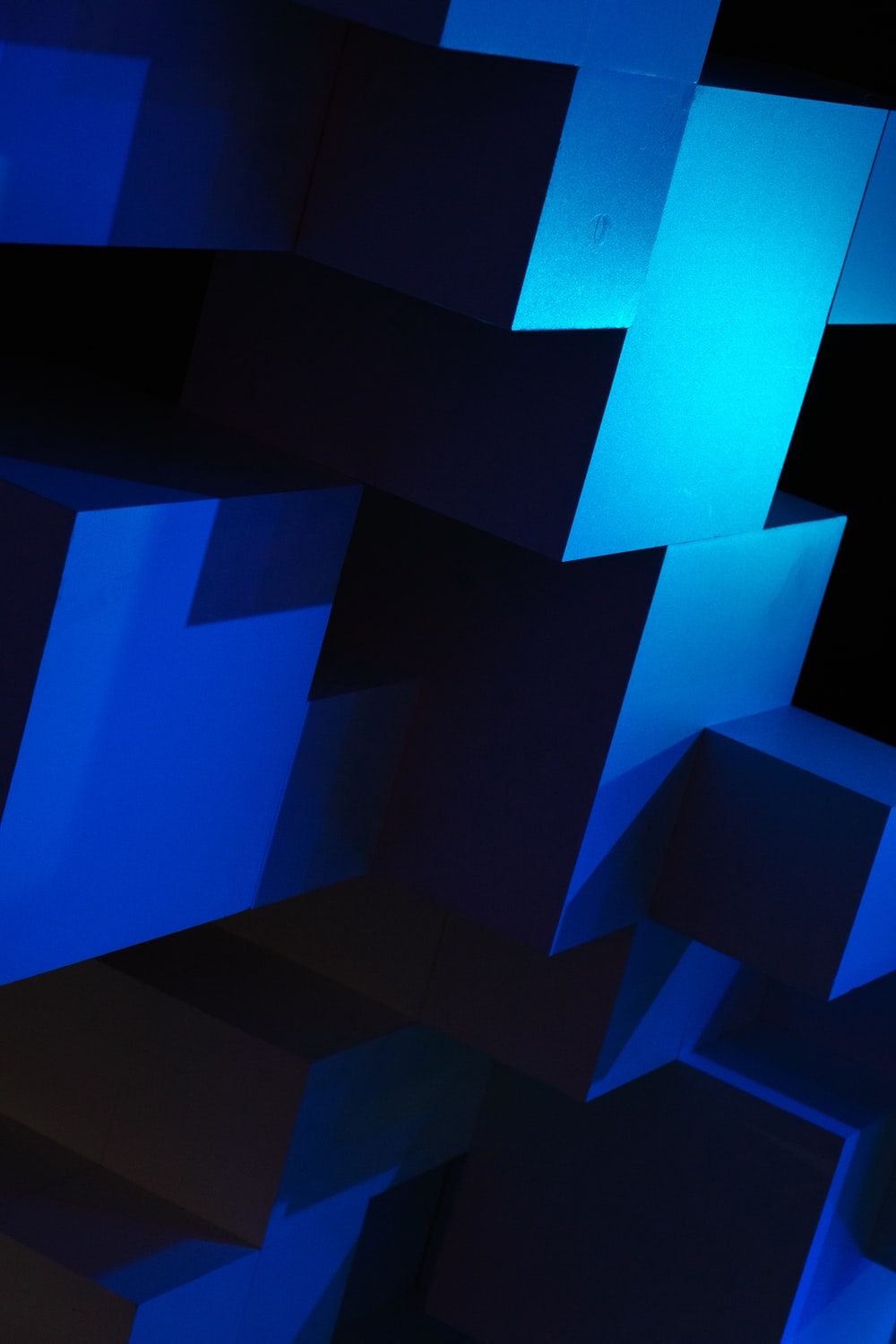 Minecraft Geometric Shape Wallpapers