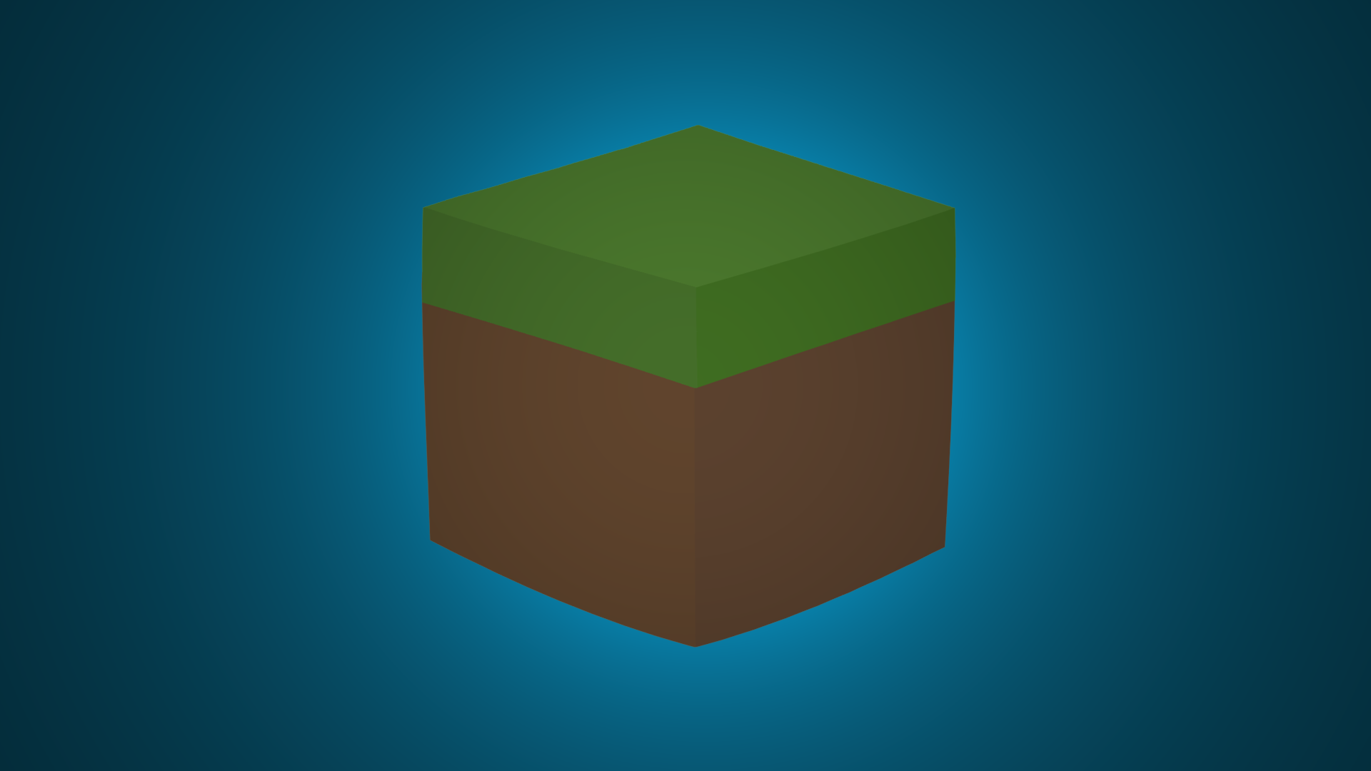 minecraft grass Wallpapers