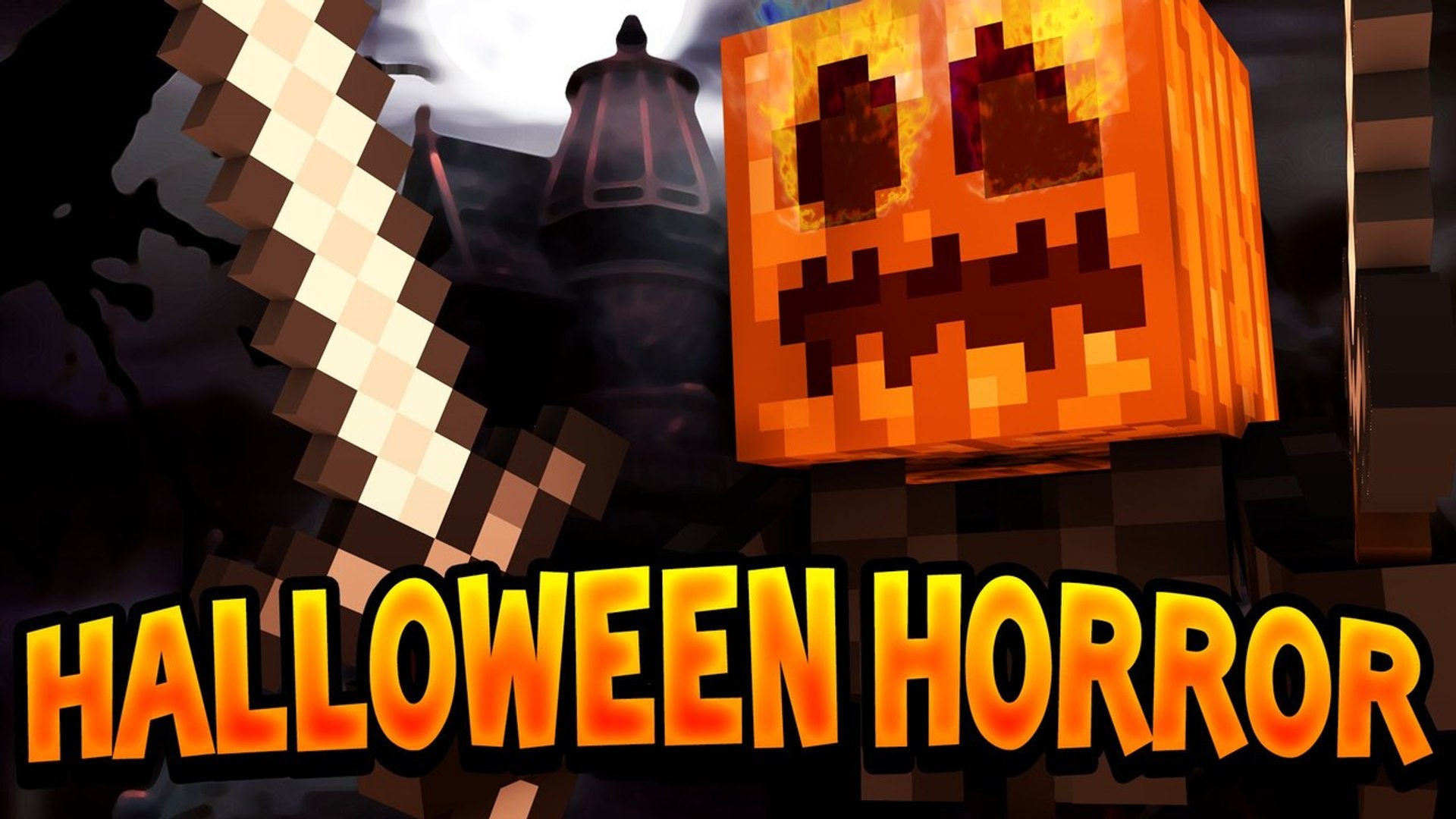 minecraft halloween horror wallpapers Wallpapers