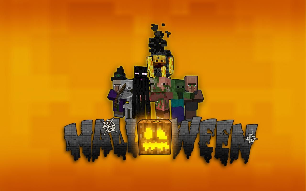 minecraft halloween wallpapers Wallpapers