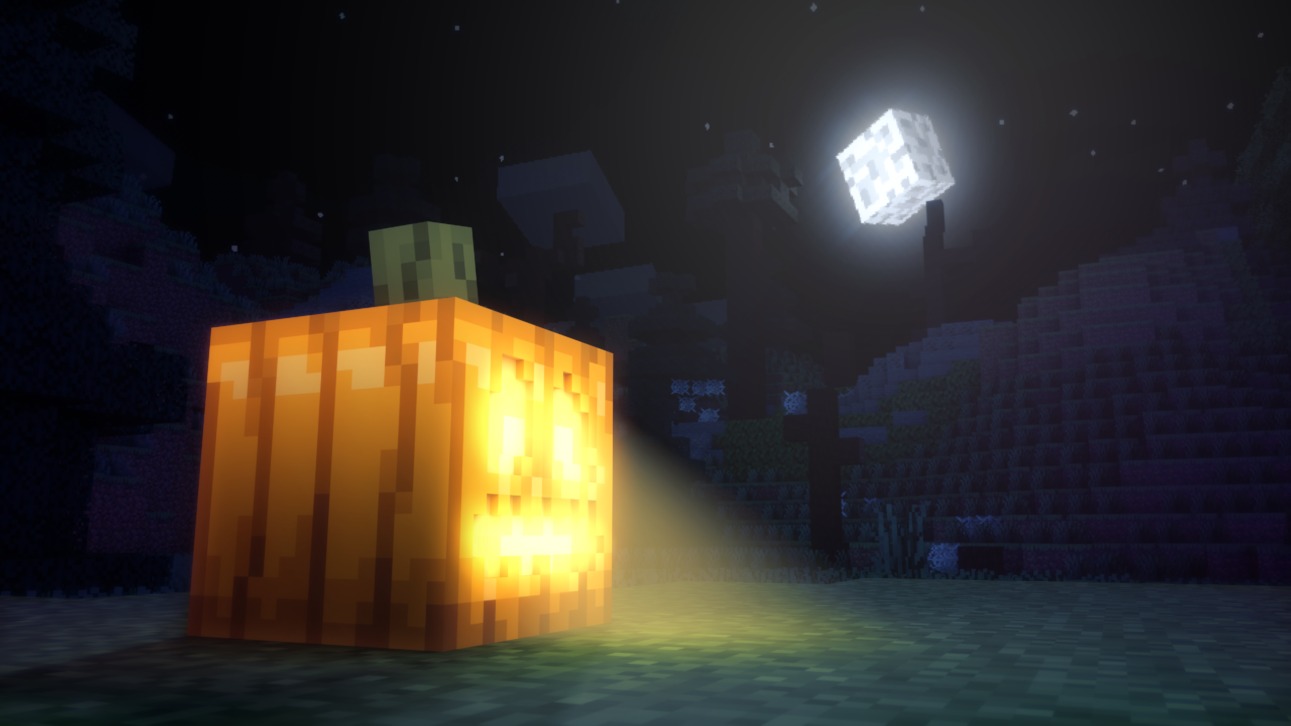 minecraft halloween wallpapers Wallpapers