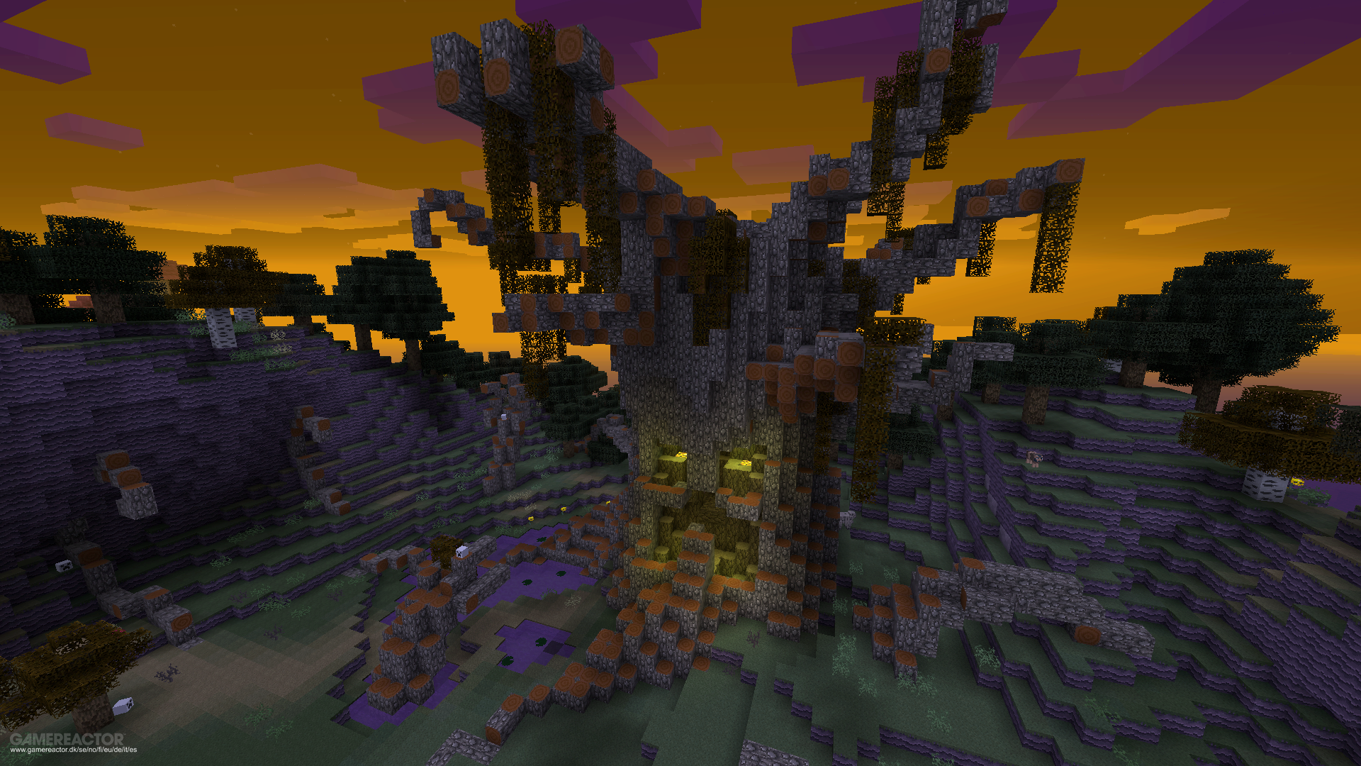 minecraft halloween wallpapers Wallpapers