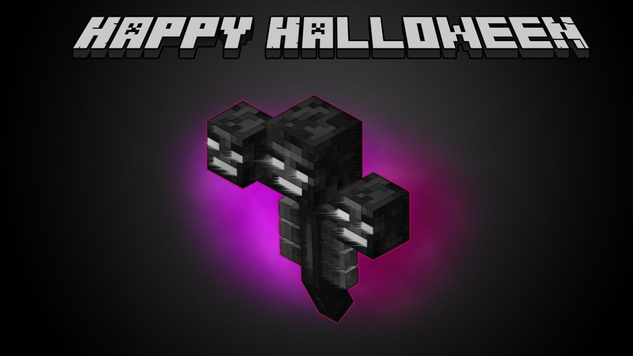 minecraft halloween wallpapers Wallpapers