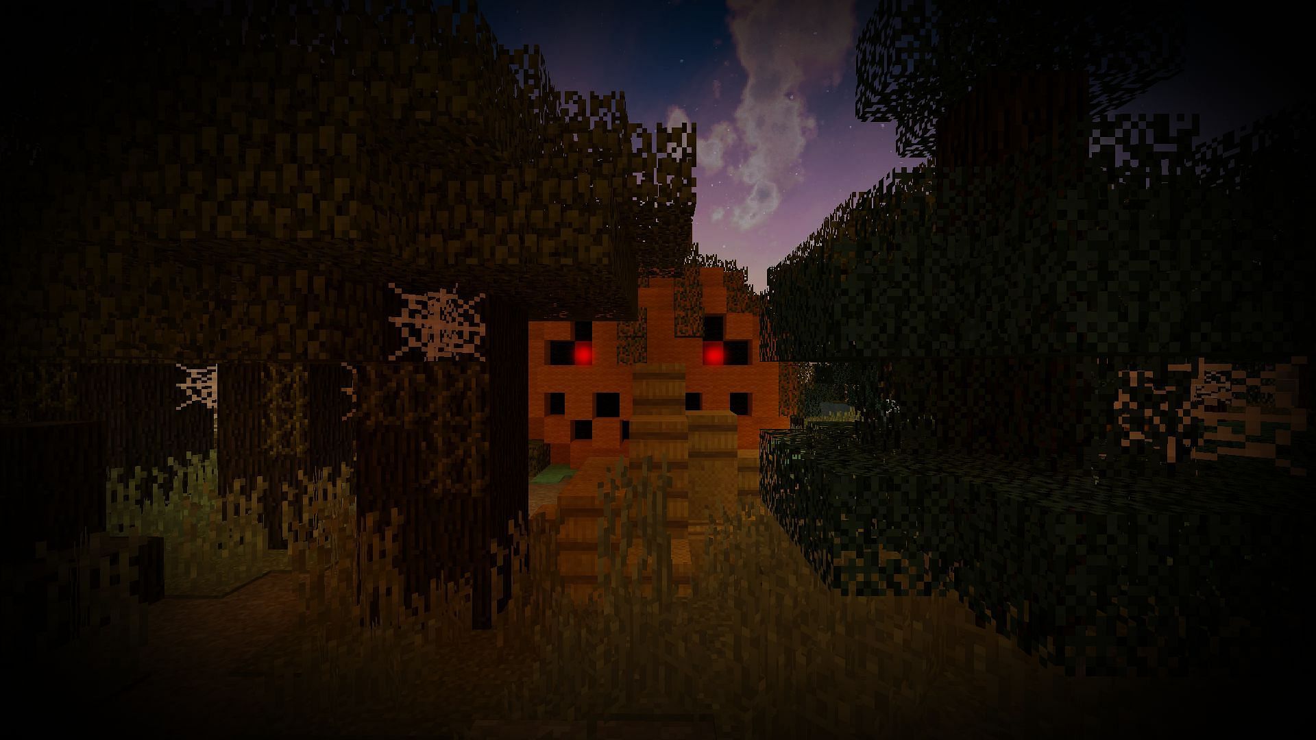 minecraft halloween wallpapers Wallpapers