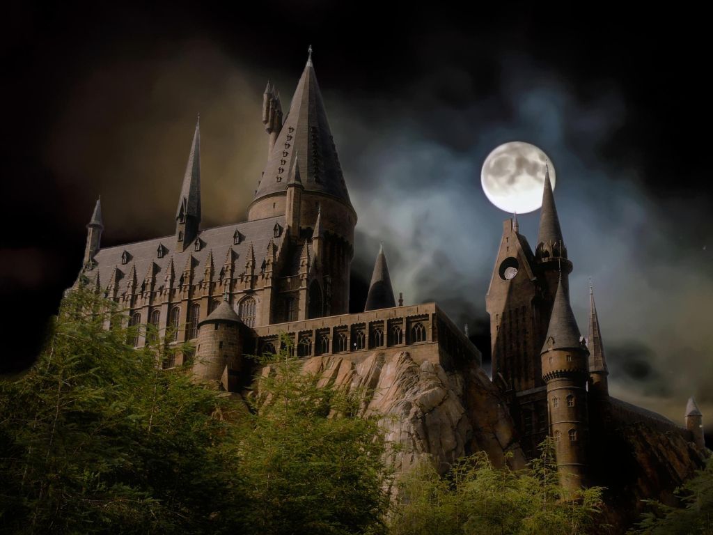 minecraft harry potter wallpapers Wallpapers