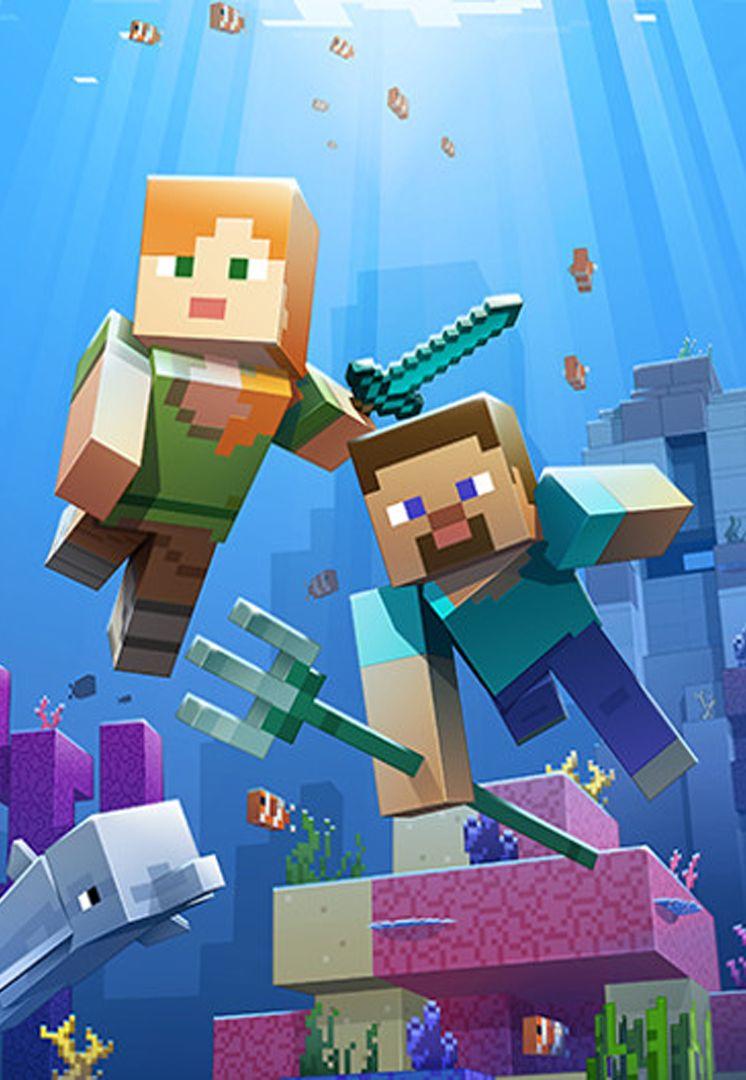 minecraft hd phone Wallpapers