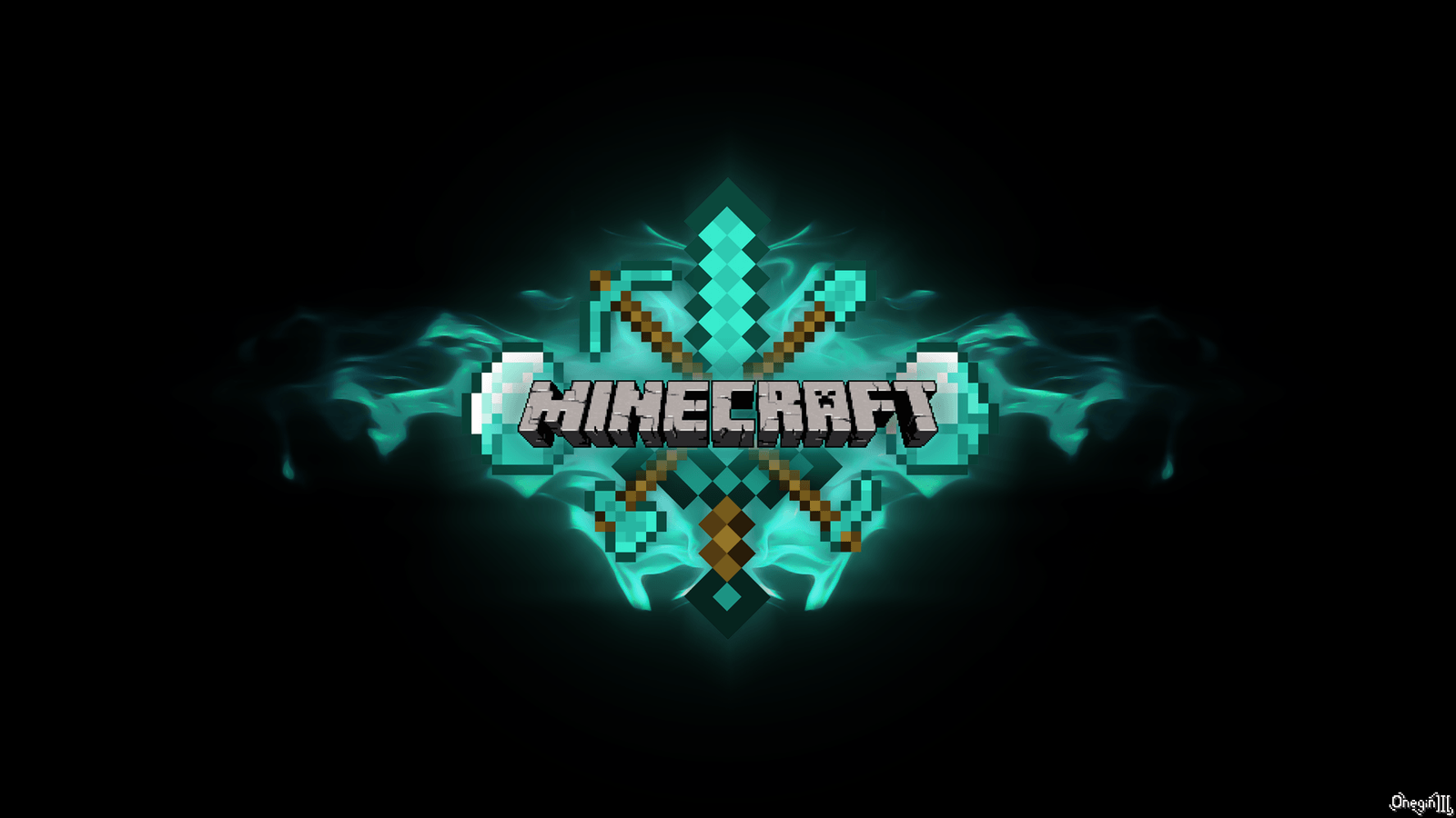 minecraft ipad Wallpapers