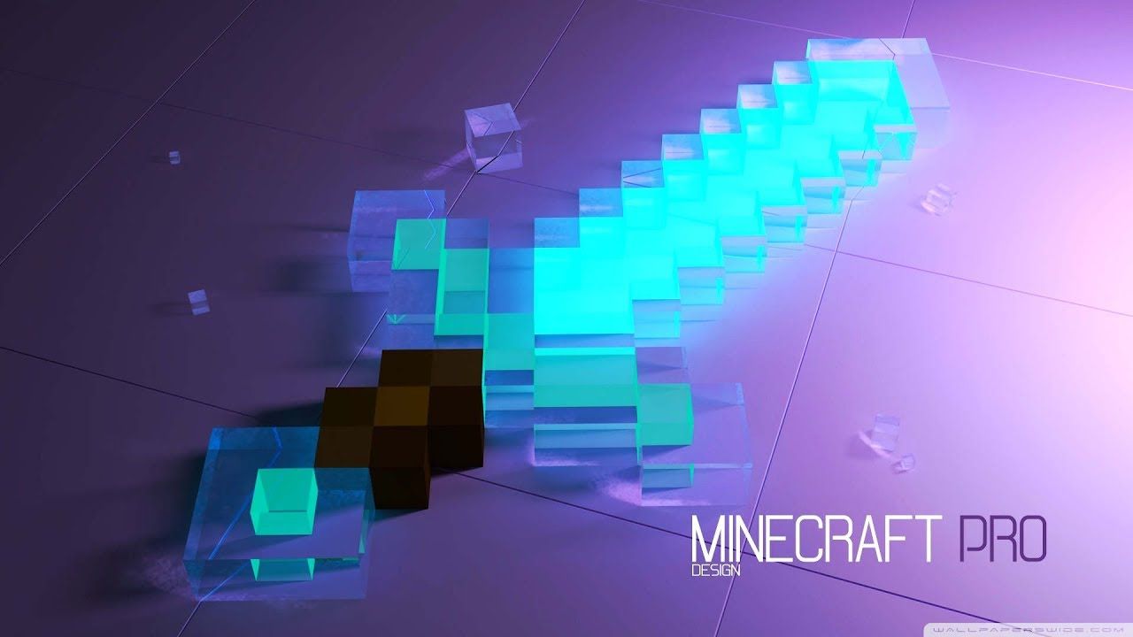 minecraft ipad Wallpapers