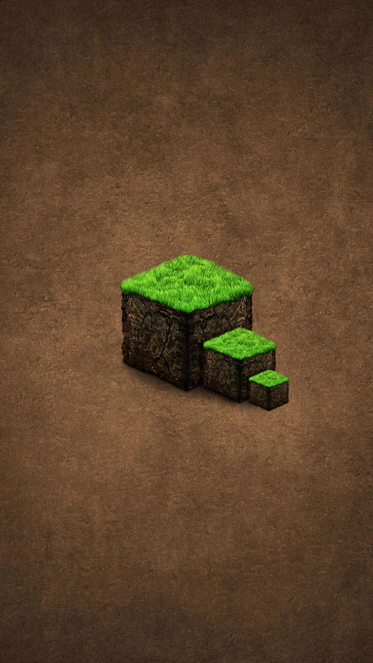 minecraft ipad Wallpapers