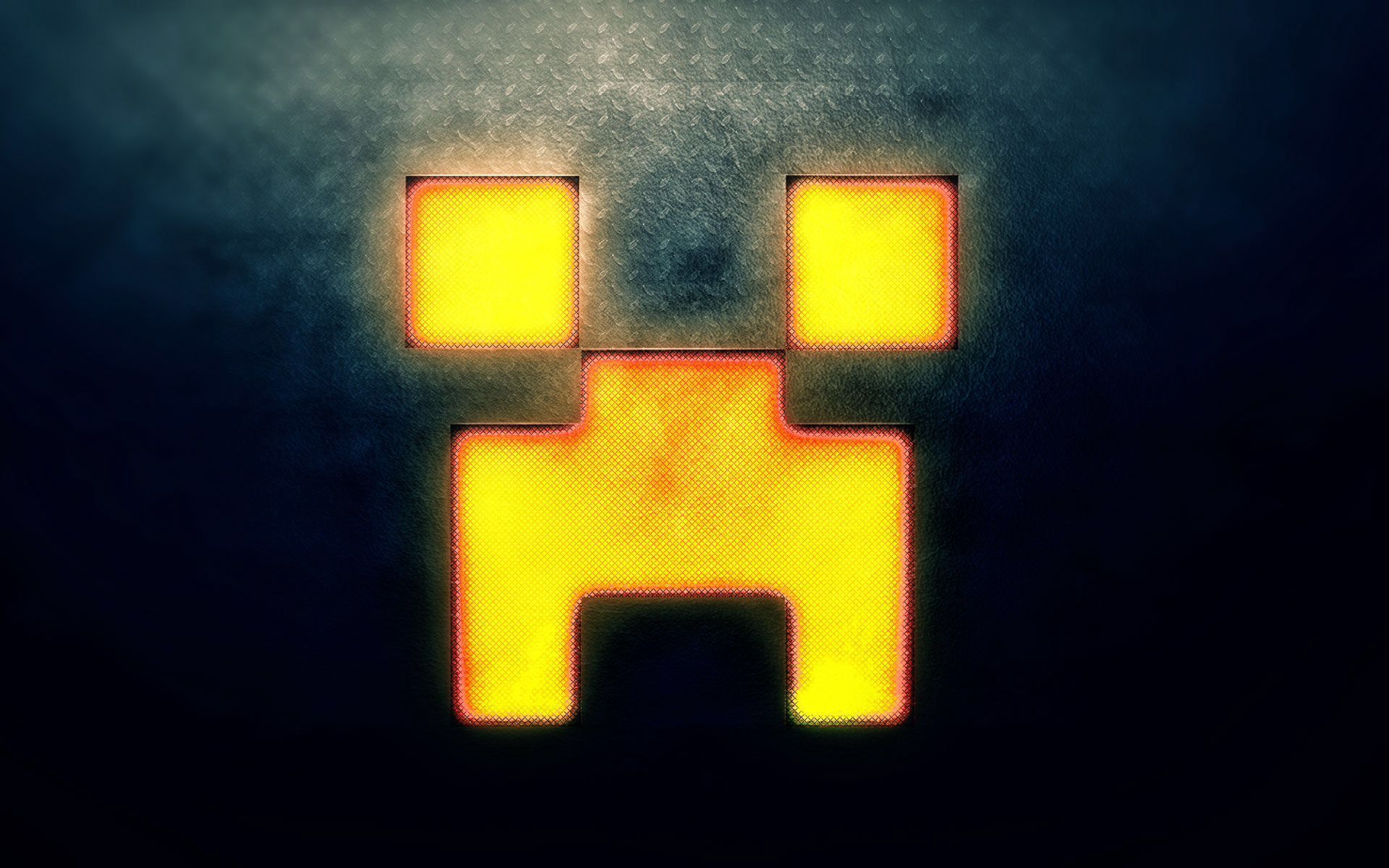 minecraft lava creeper wallpapers Wallpapers