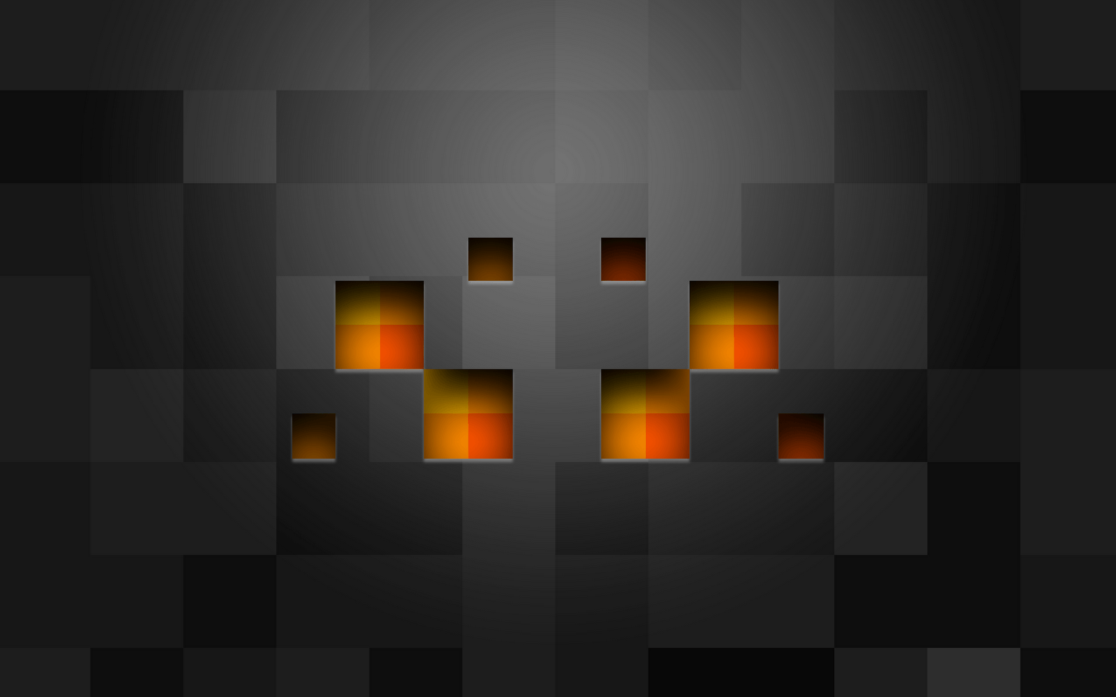 minecraft lava creeper wallpapers Wallpapers