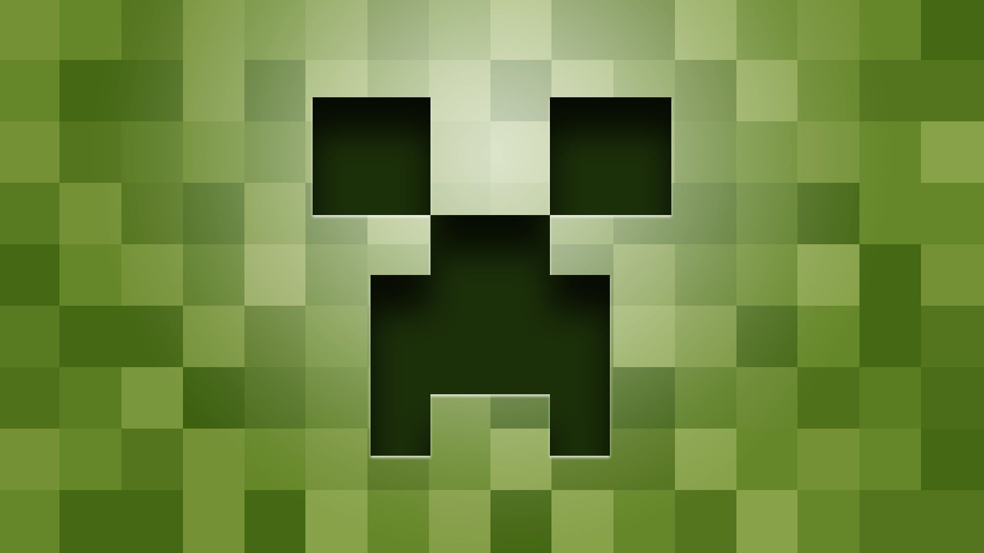 minecraft lava creeper wallpapers Wallpapers