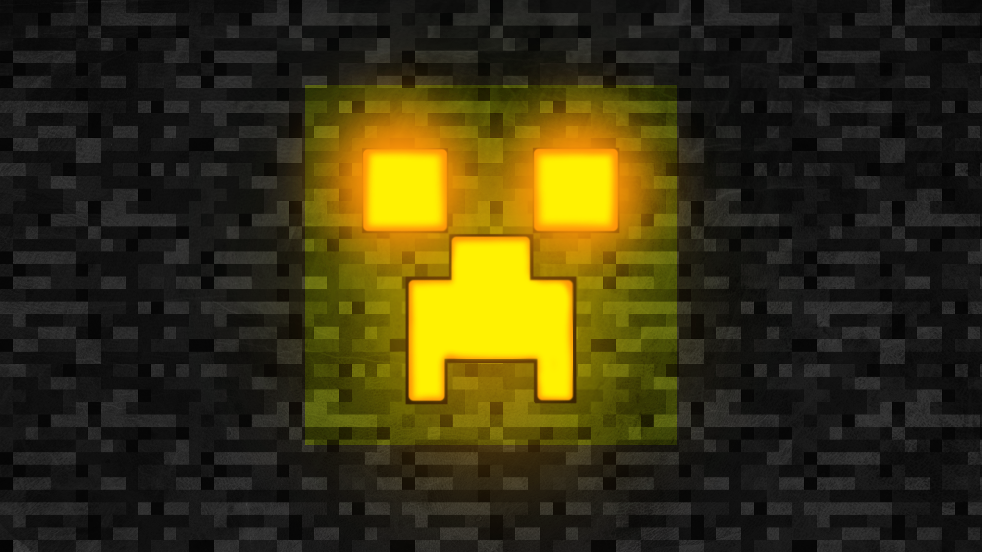 minecraft lava creeper wallpapers Wallpapers