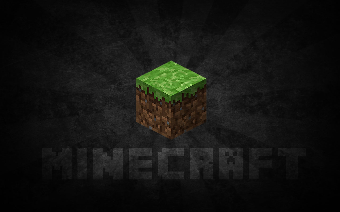 minecraft logo Wallpapers