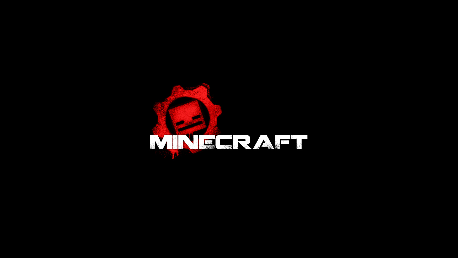 minecraft logo Wallpapers