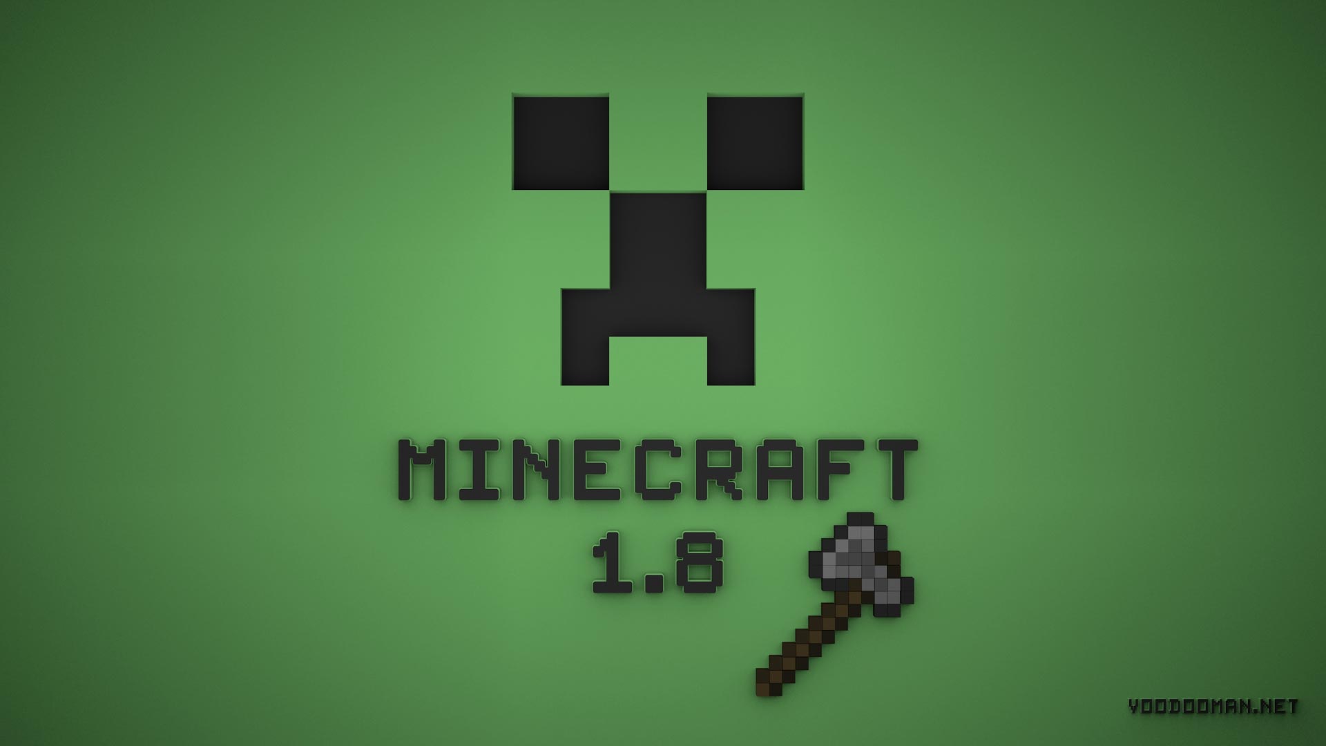 minecraft logo Wallpapers