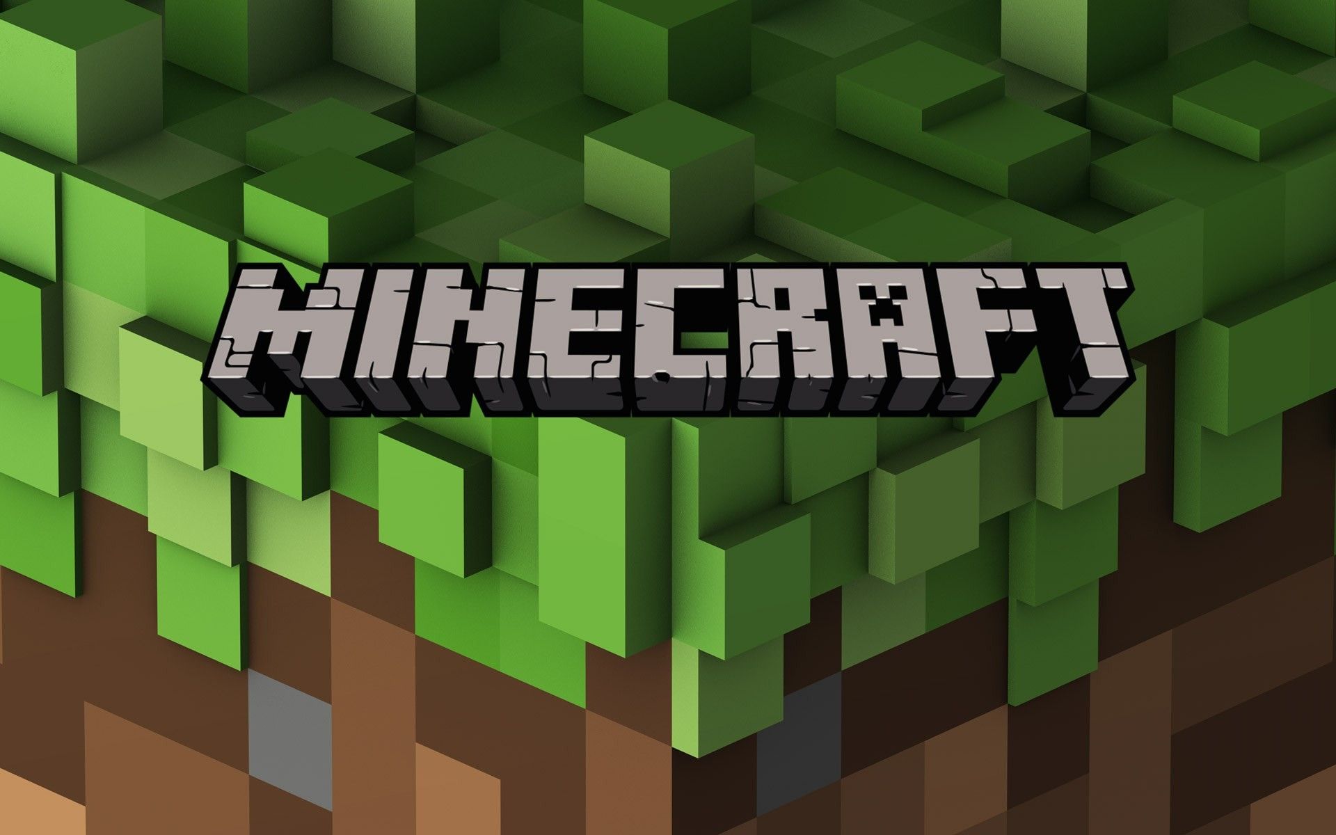 minecraft logo wallpapers Wallpapers