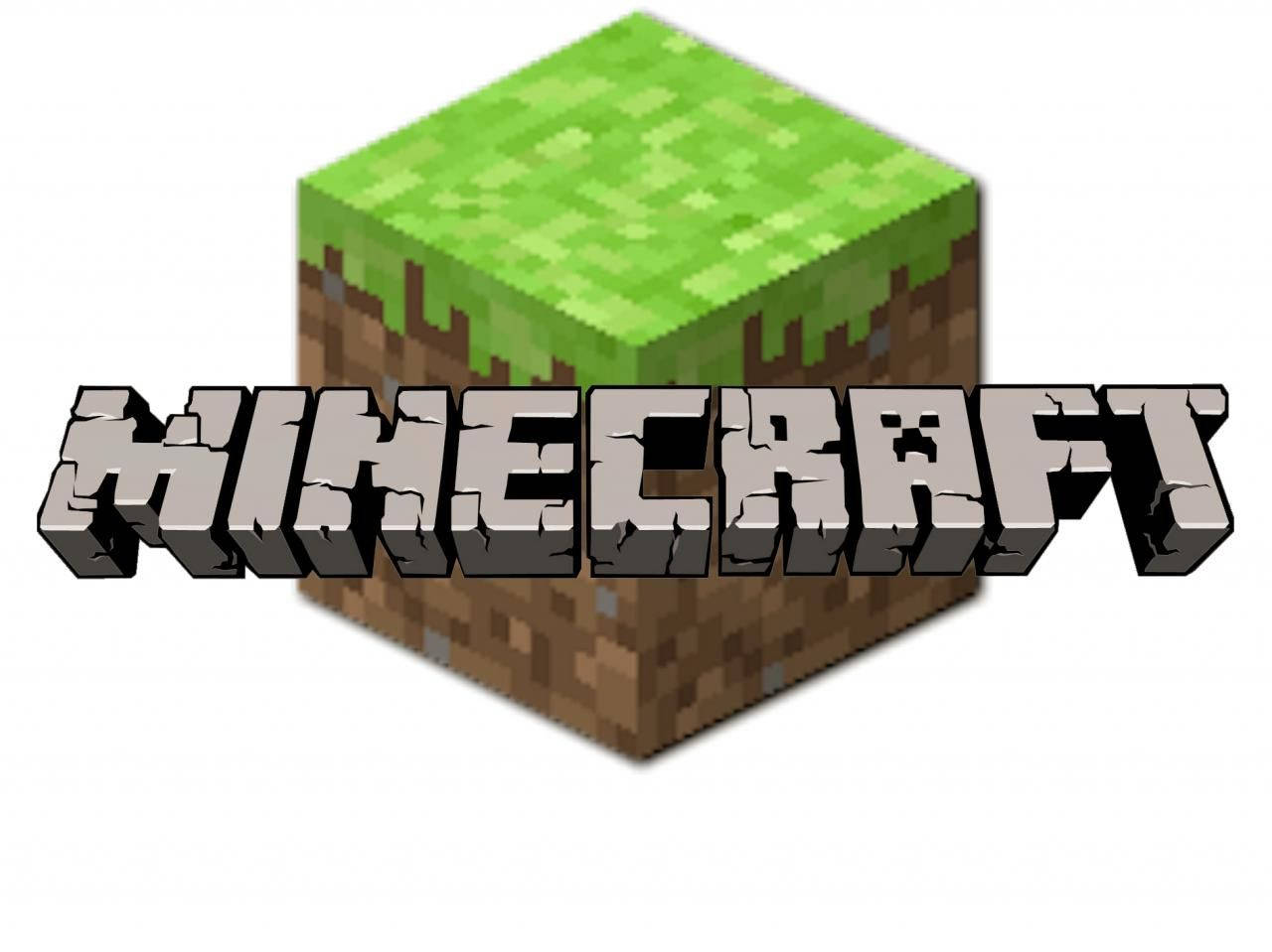 minecraft logo wallpapers Wallpapers