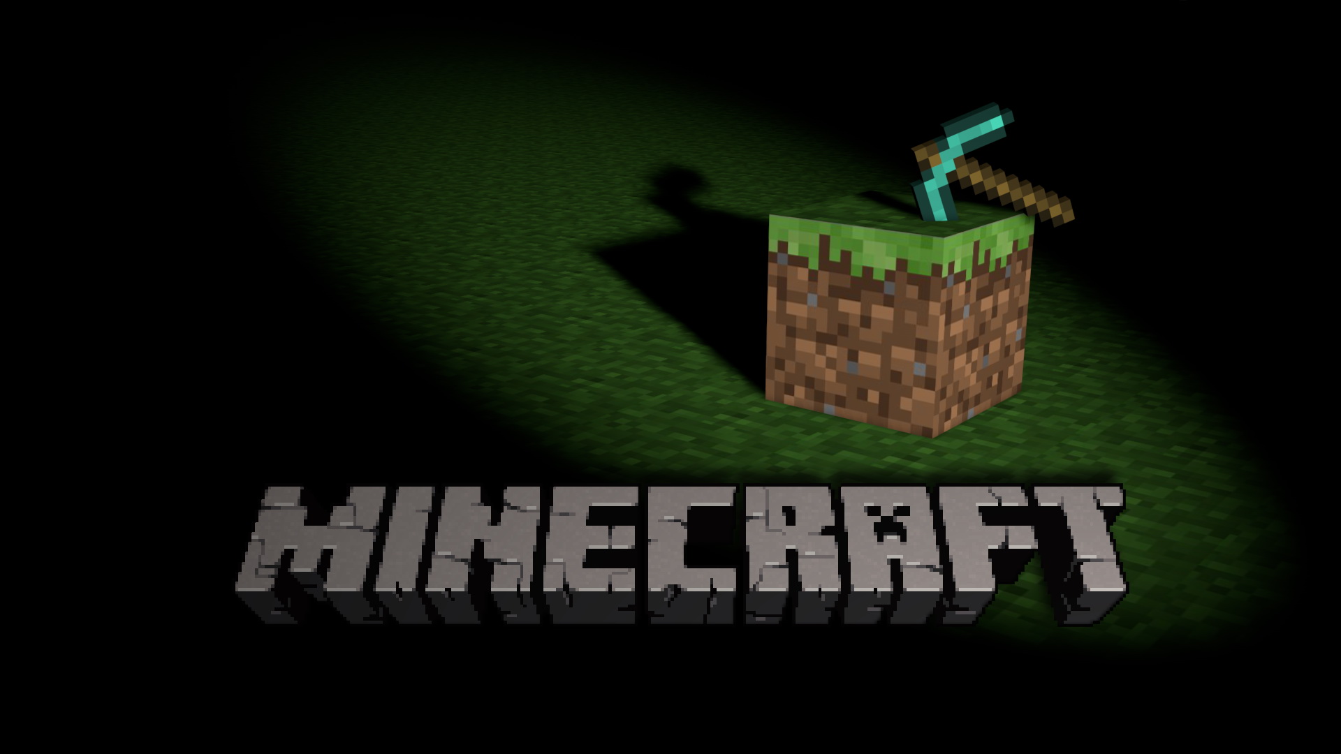 minecraft logo wallpapers Wallpapers