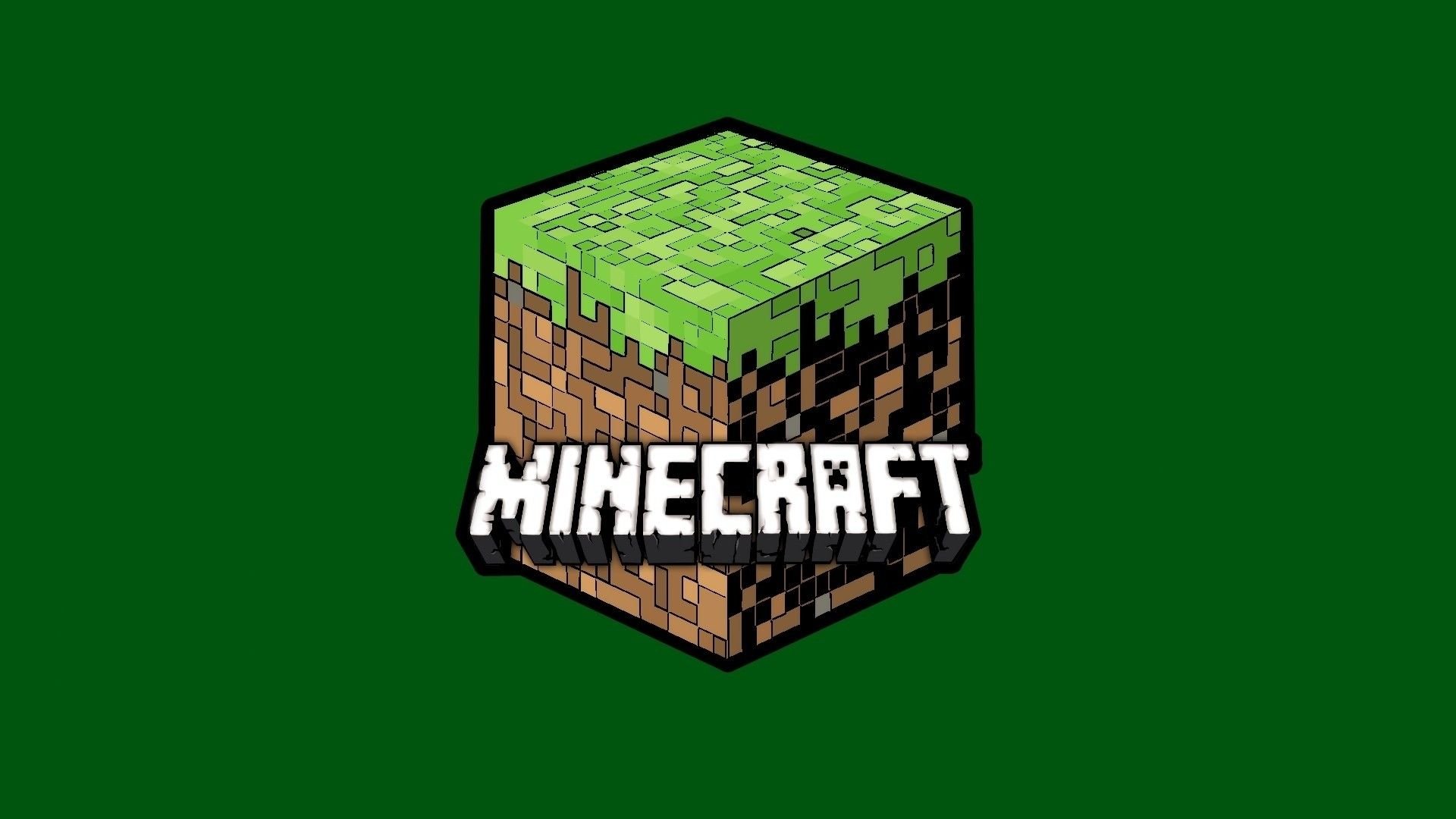 minecraft logo wallpapers Wallpapers