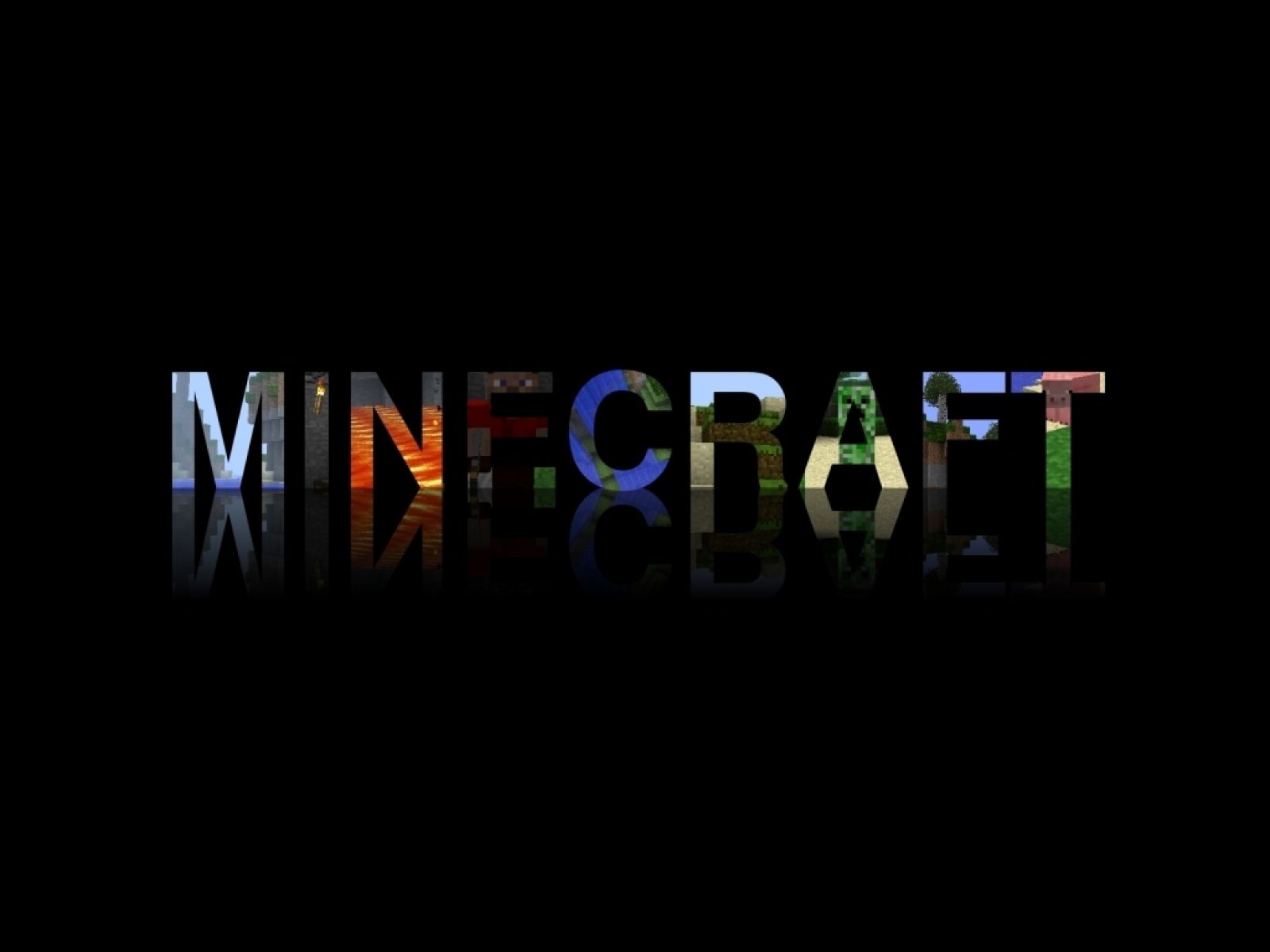 minecraft logo wallpapers Wallpapers