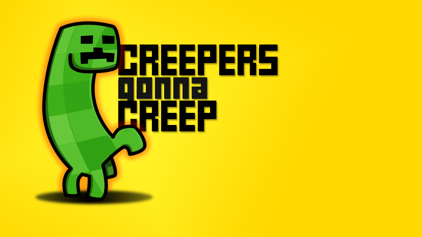 minecraft meme Wallpapers