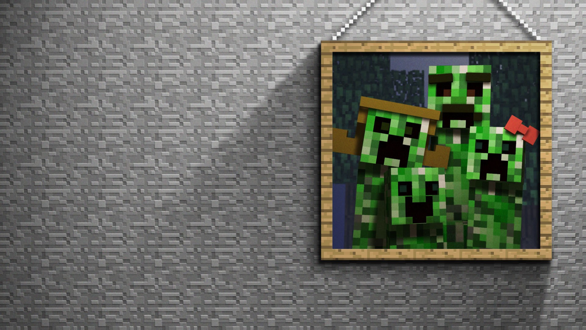 minecraft meme Wallpapers