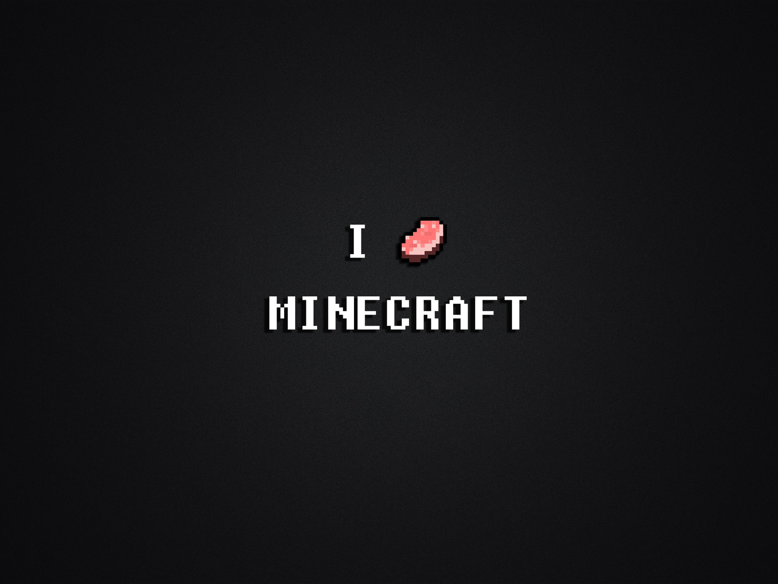 Minecraft Minimalist Wallpapers