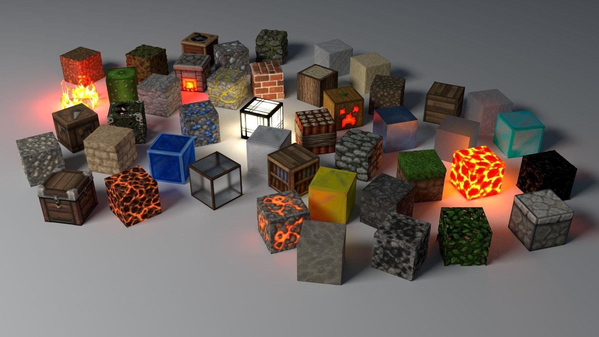 minecraft mobs Wallpapers