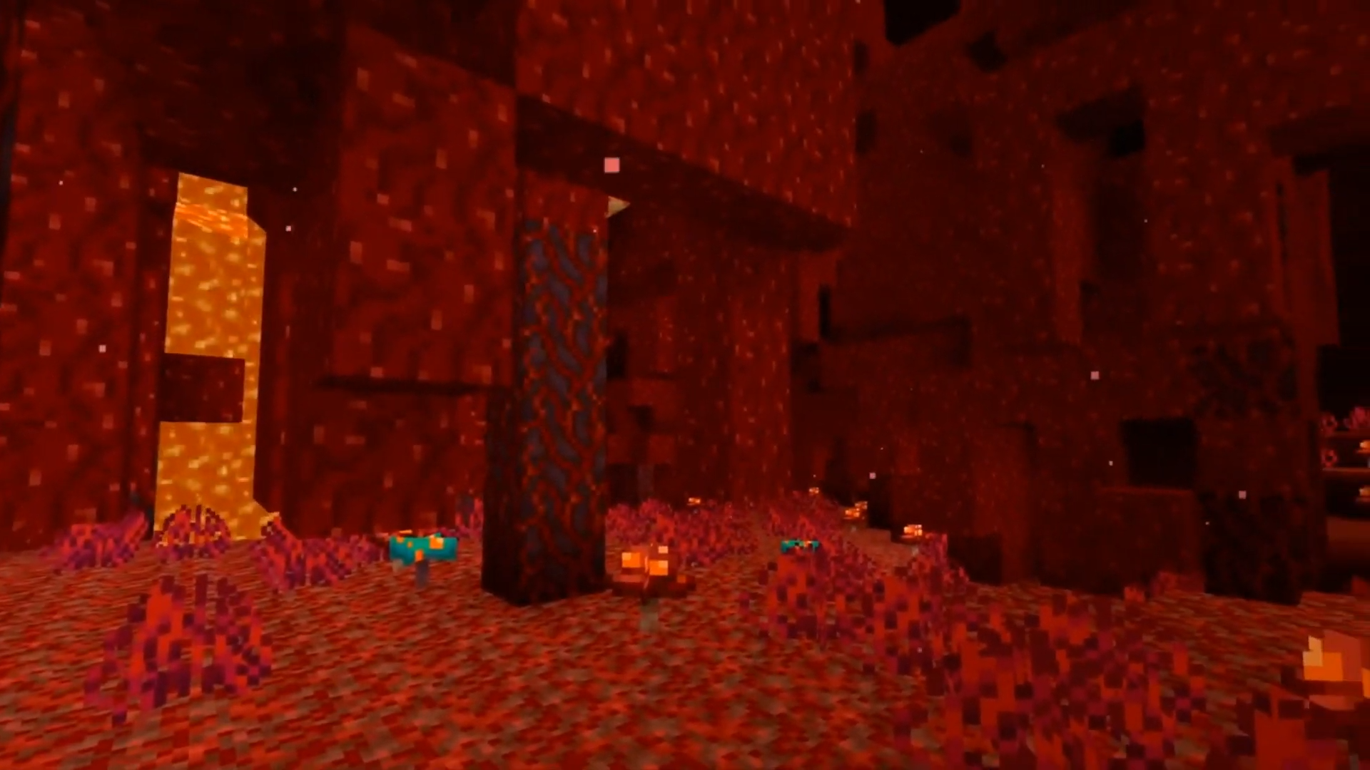 minecraft nether wallpapers Wallpapers