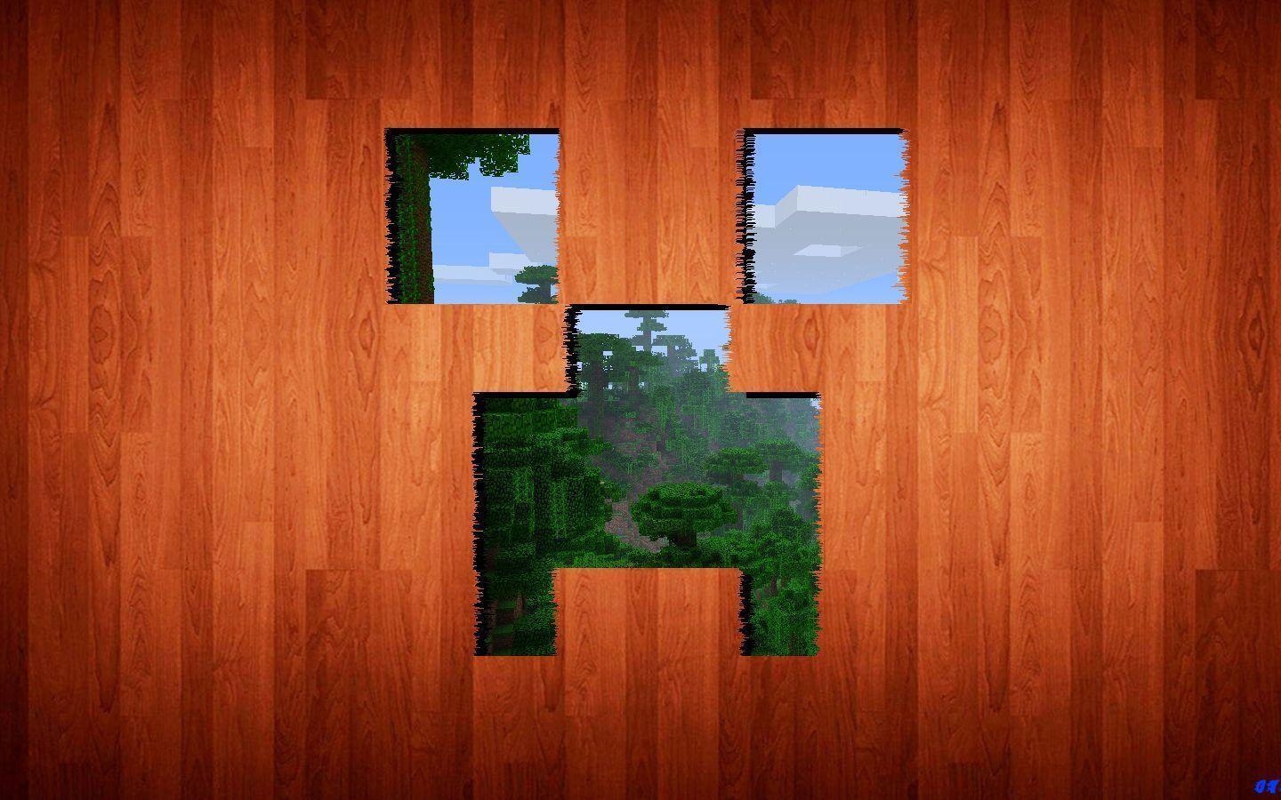 minecraft pc Wallpapers