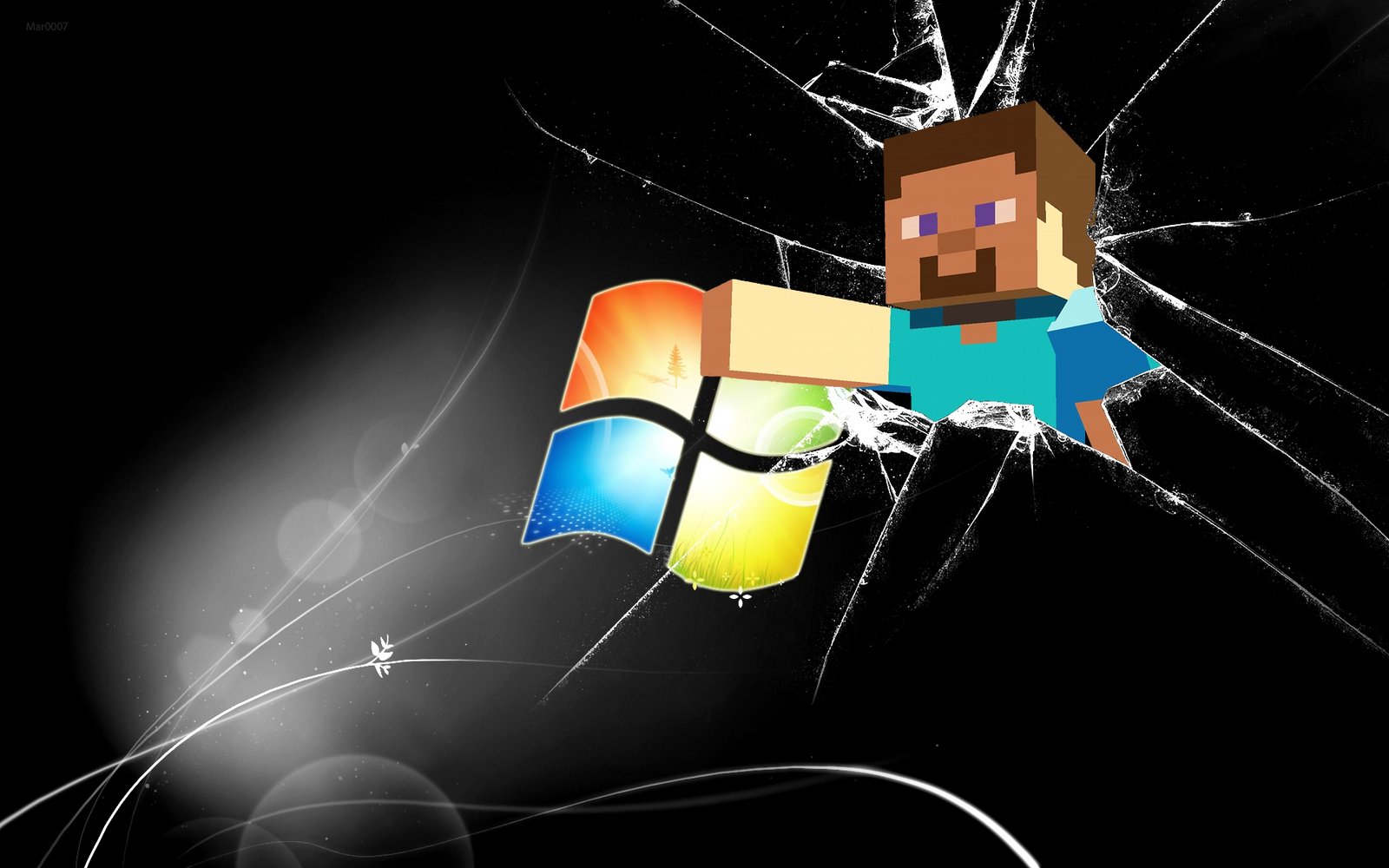 minecraft pc Wallpapers