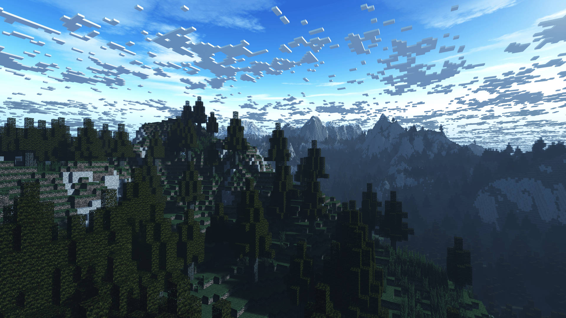 minecraft pc Wallpapers