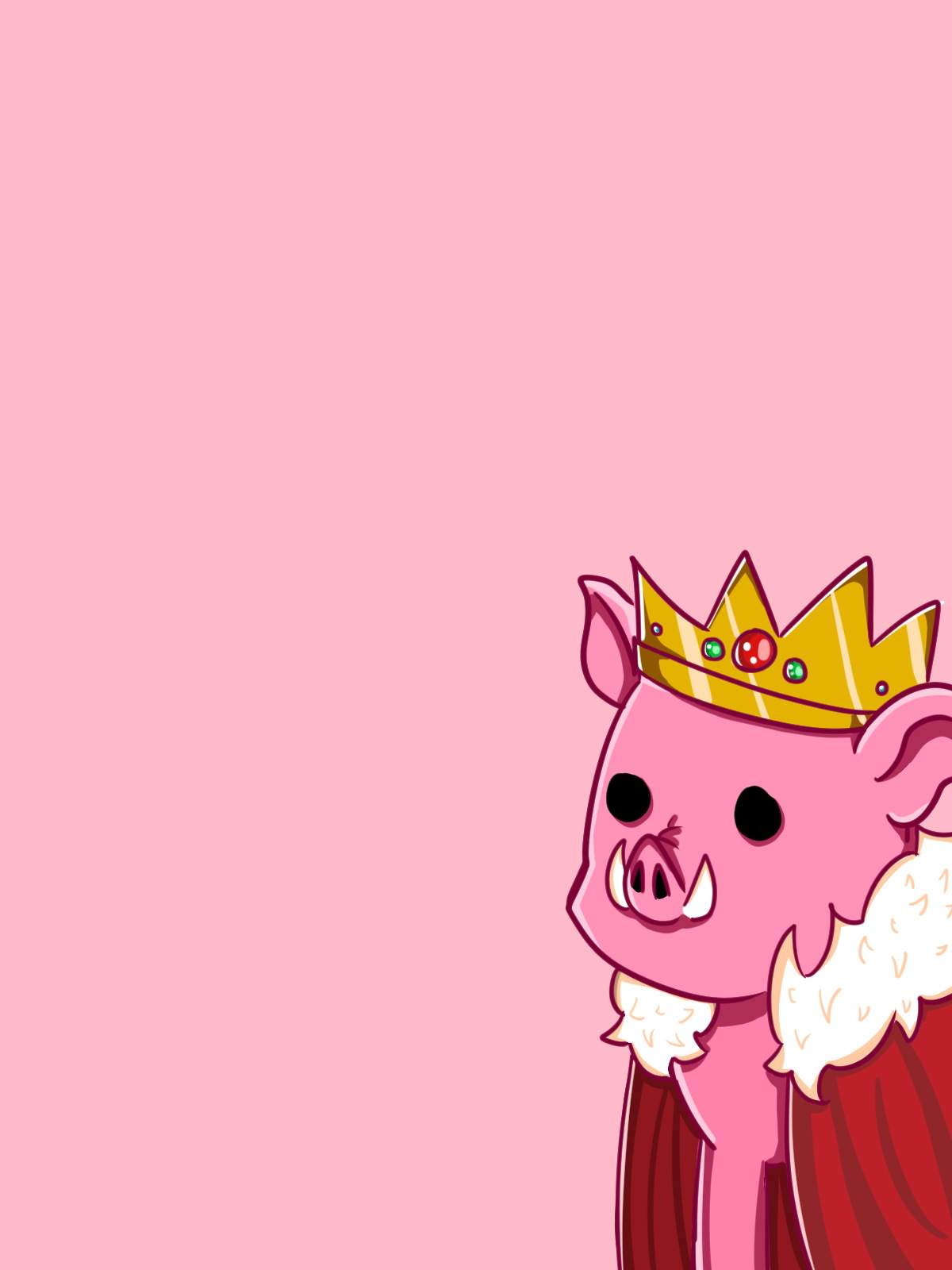 minecraft pig Wallpapers