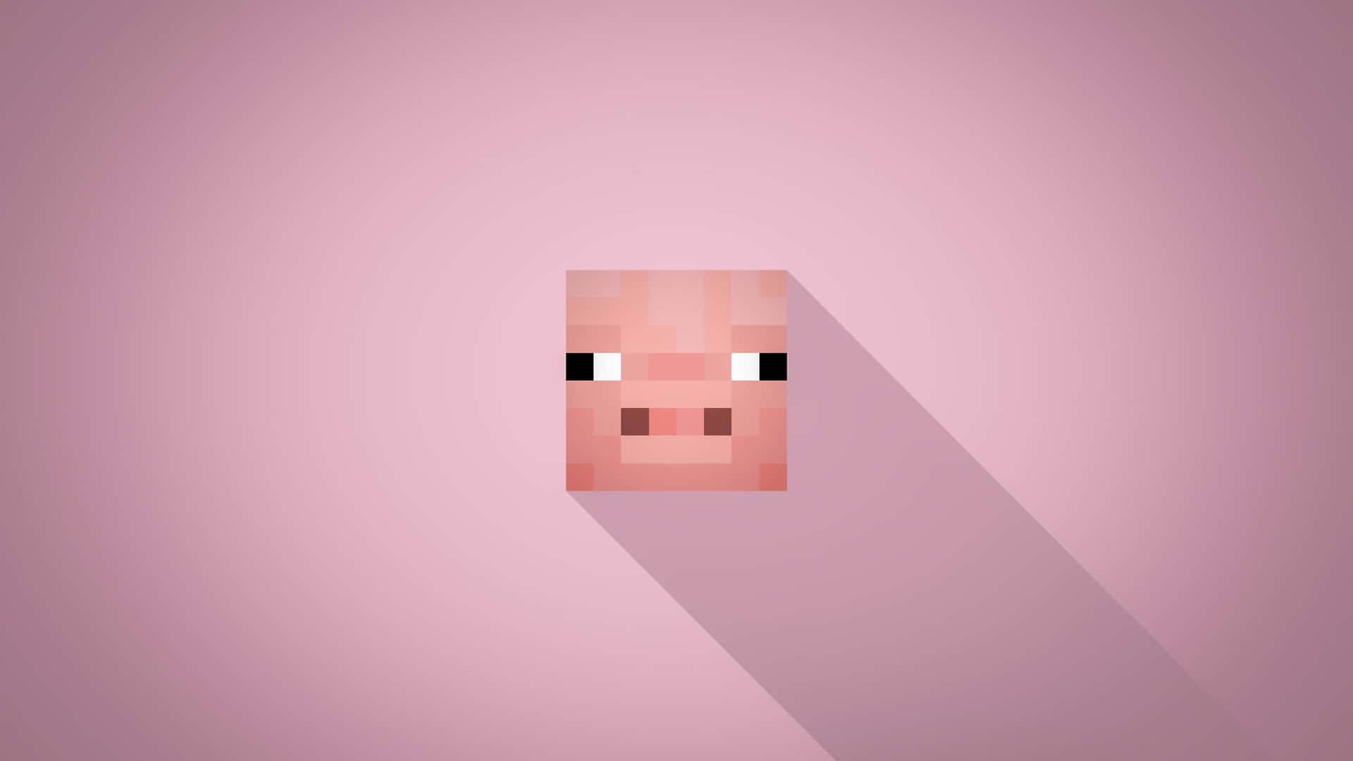 minecraft pig wallpapers Wallpapers