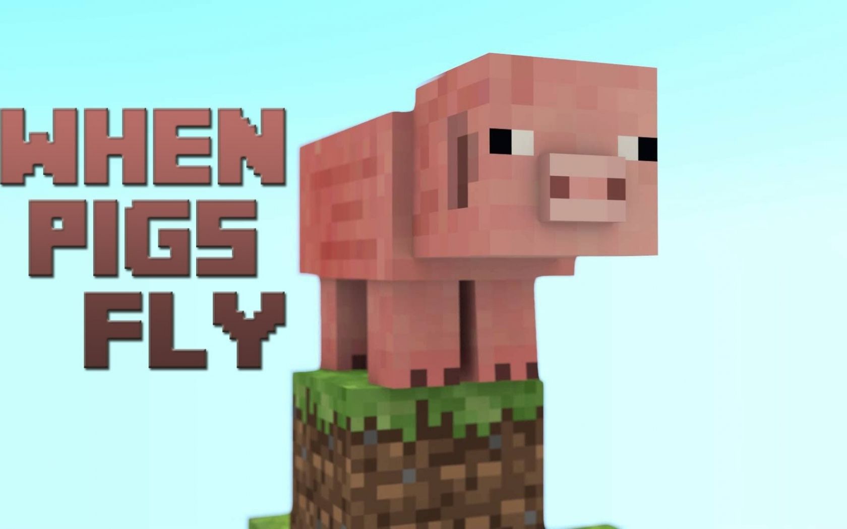 minecraft pig wallpapers Wallpapers