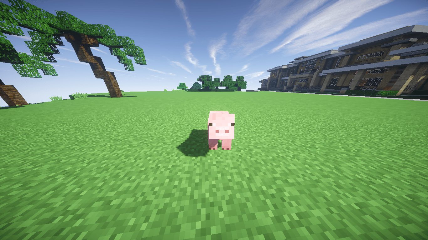 minecraft pig wallpapers Wallpapers