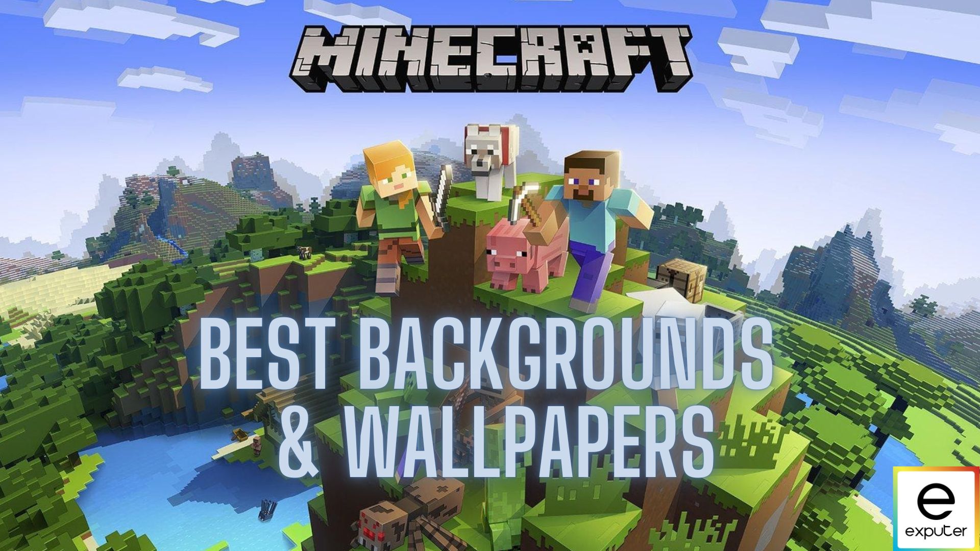 minecraft pig wallpapers Wallpapers