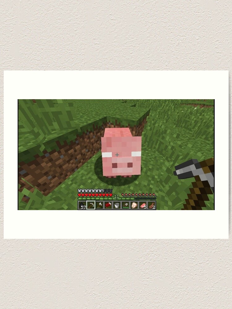 minecraft pig wallpapers Wallpapers