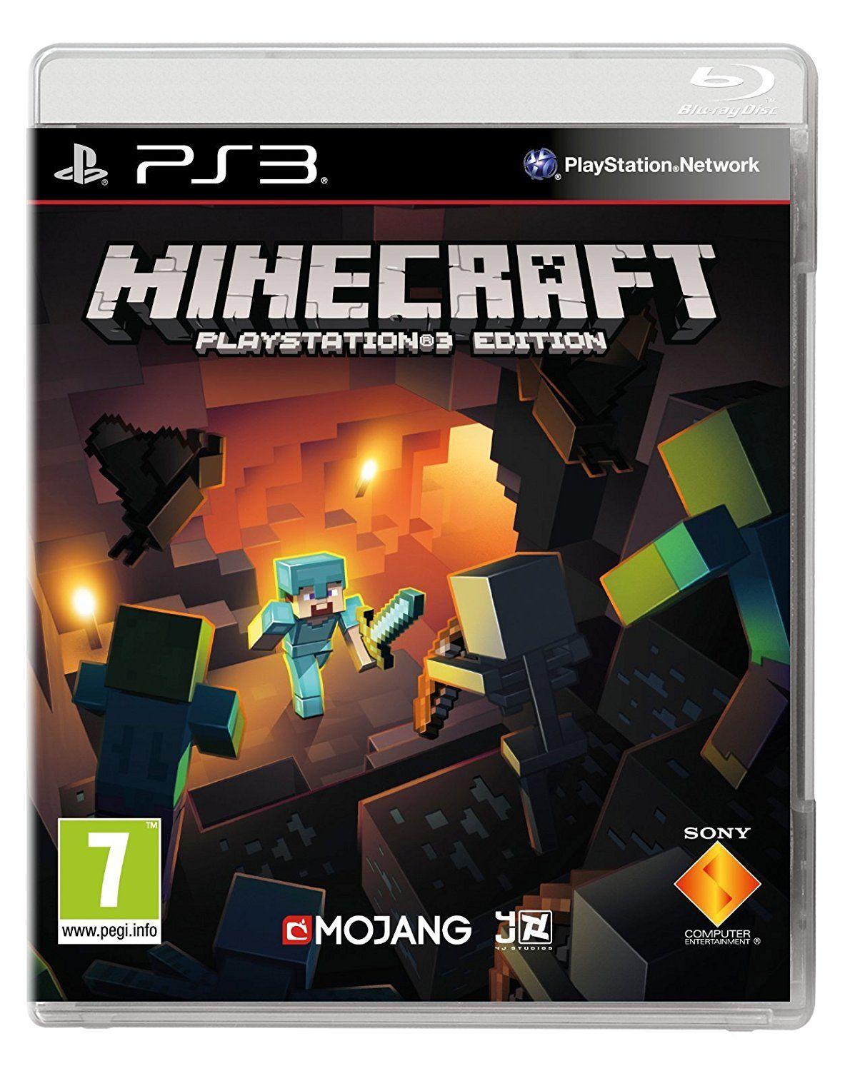 minecraft ps3 wallpapers Wallpapers