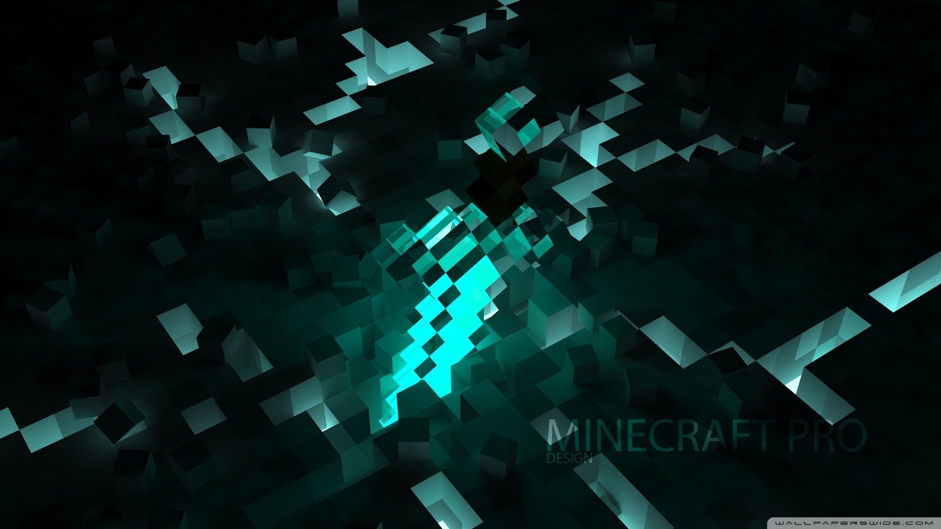 minecraft pvp Wallpapers