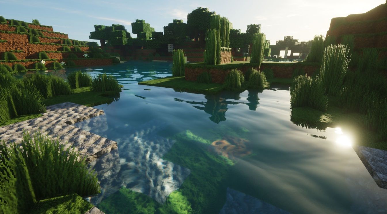 minecraft rtx wallpapers Wallpapers